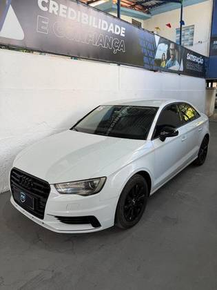 AUDI A3 1.4 TFSI SEDAN 16V GASOLINA 4P S-TRONIC AUDI A3 1.4 TFSI SEDAN 16V GASOLINA 4P S-TRONIC